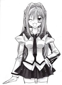 BUY NEW shinshi doumei cross - 157885 Premium Anime Print Poster